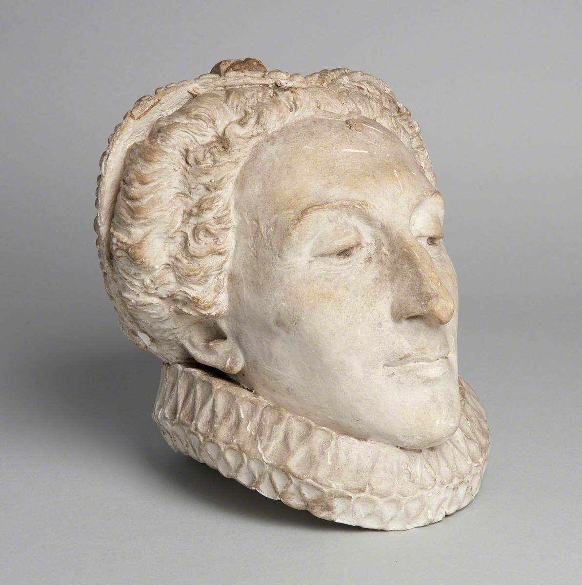 Head of Elizabeth I