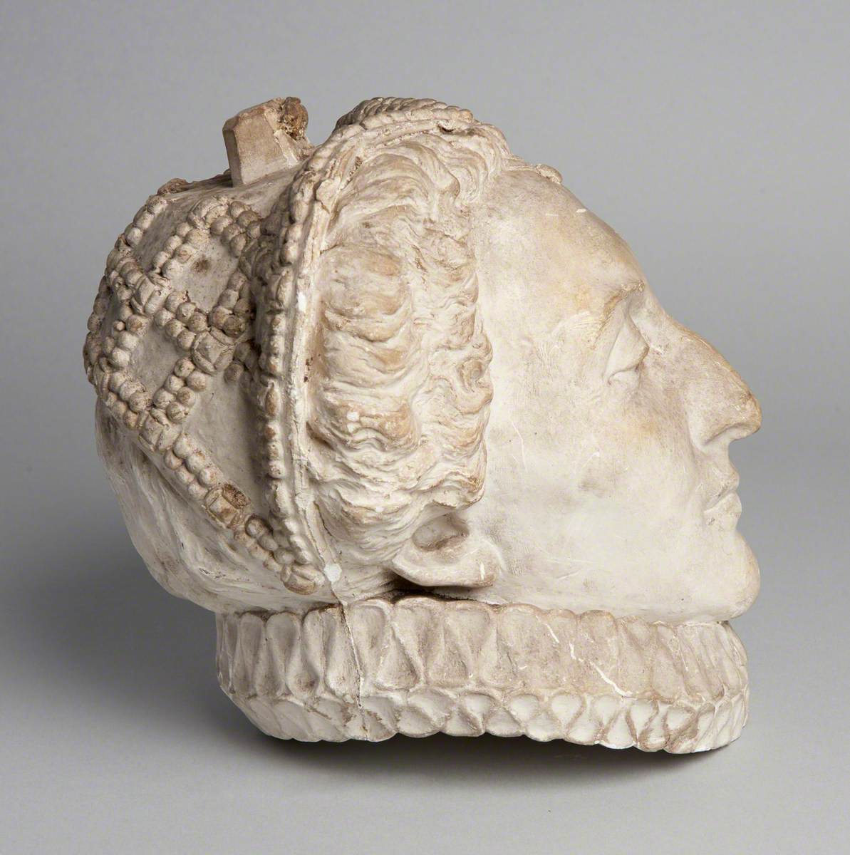 Head of Elizabeth I