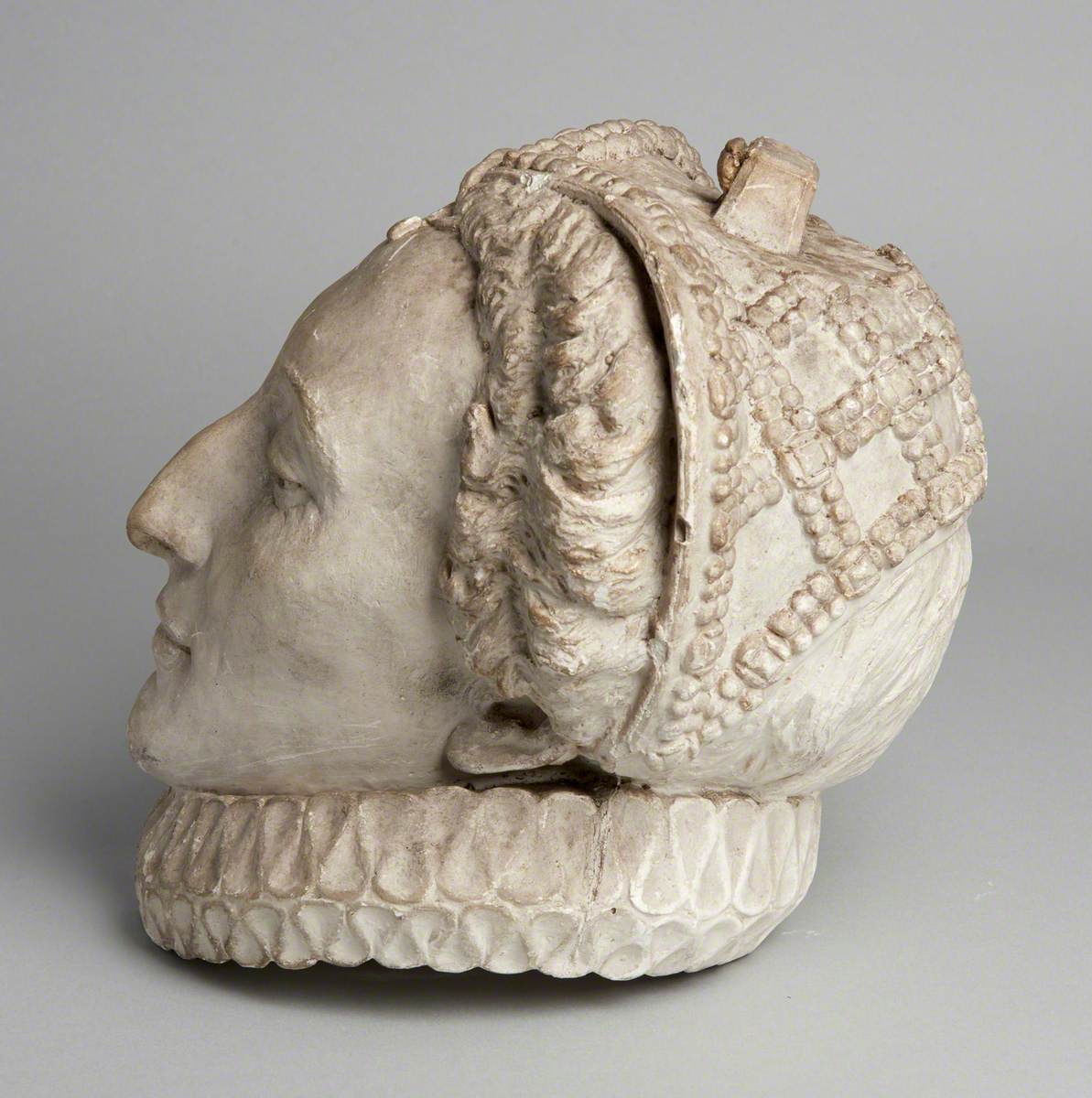 Head of Elizabeth I