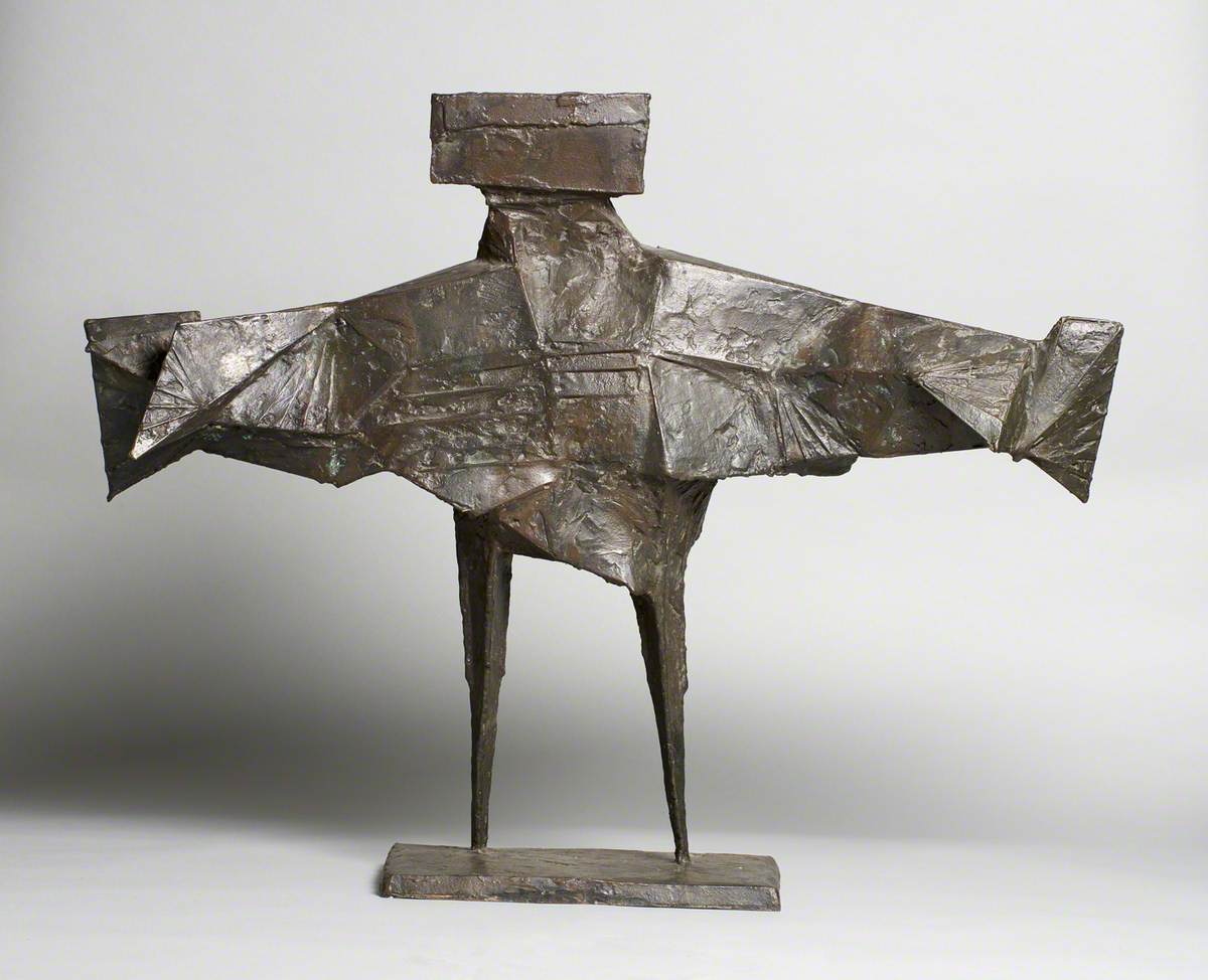 Winged Figure III
