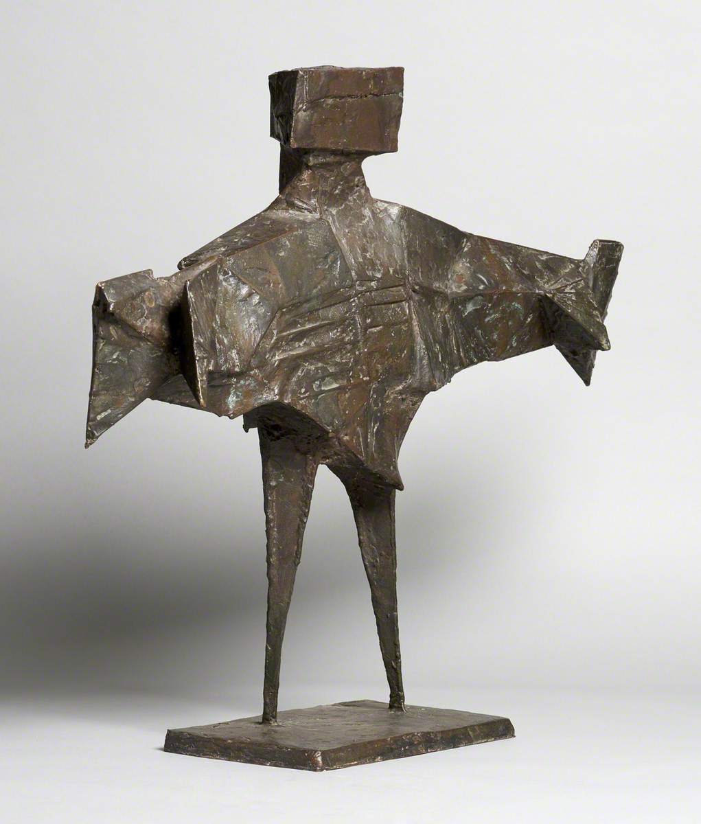 Winged Figure III