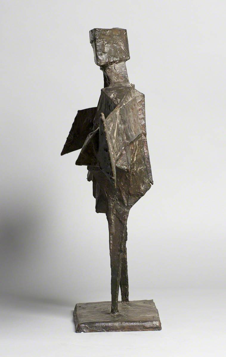 Winged Figure III