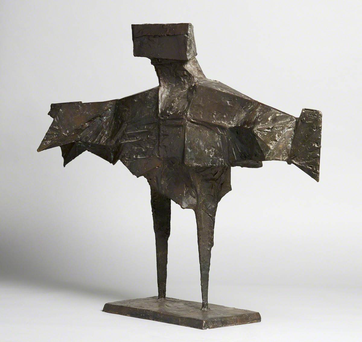 Winged Figure III