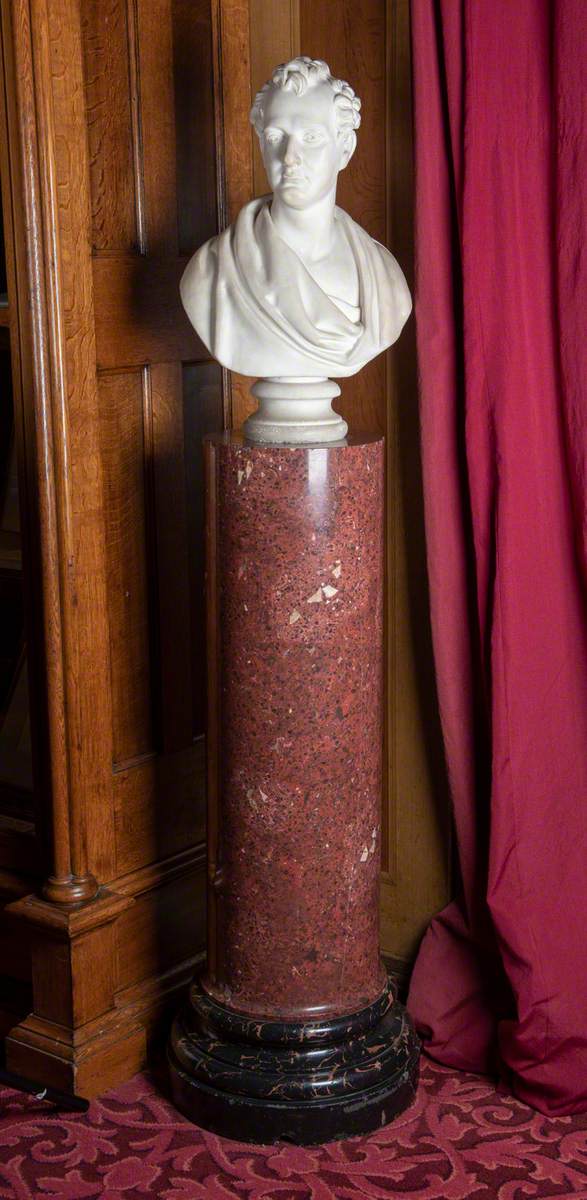 Gordon (1788–1824), Lord Byron
