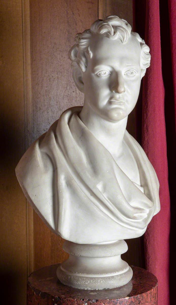Gordon (1788–1824), Lord Byron
