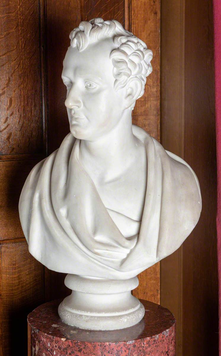 Gordon (1788–1824), Lord Byron