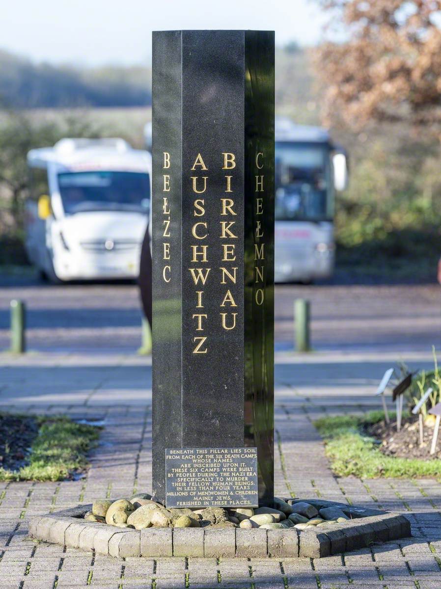 Death Camps Memorial