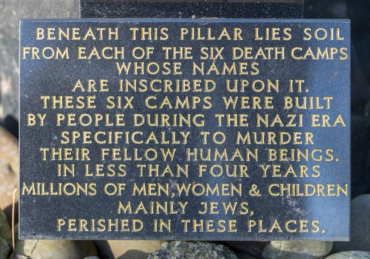 Death Camps Memorial