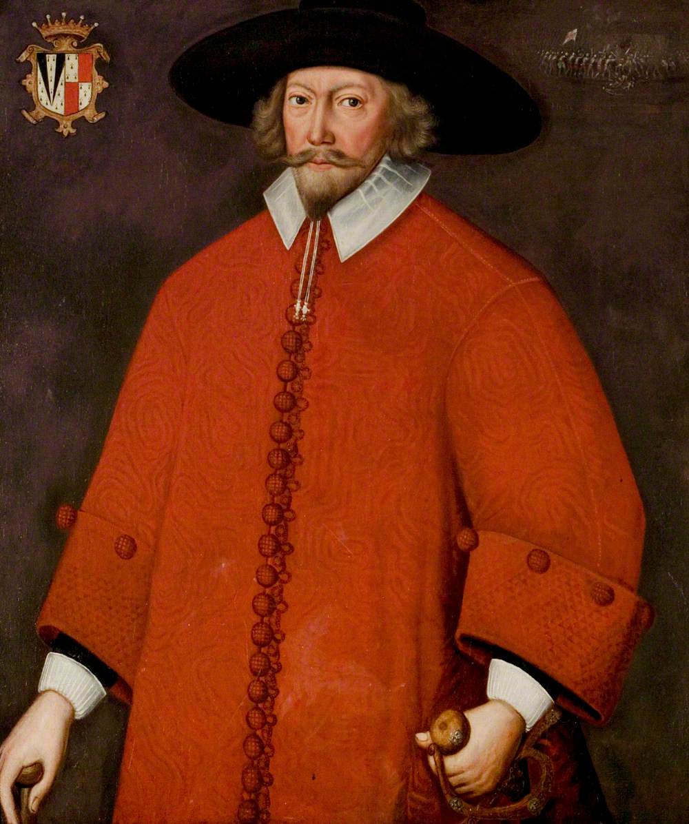 John Holles (c.1565–1637), 1st Earl Clare