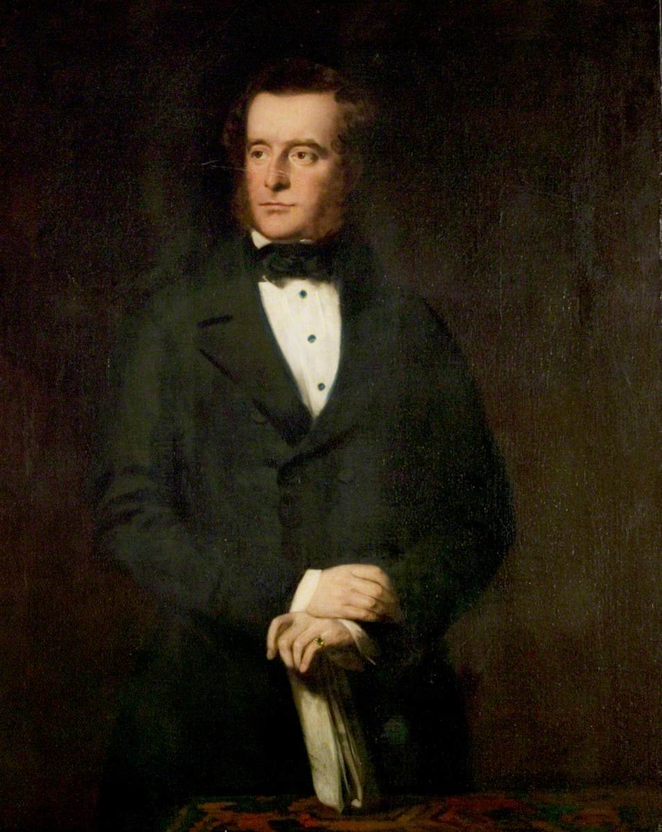 Henry Pelham Fiennes Pelham-Clinton (1811–1864), 5th Duke of Newcastle-under-Lyne