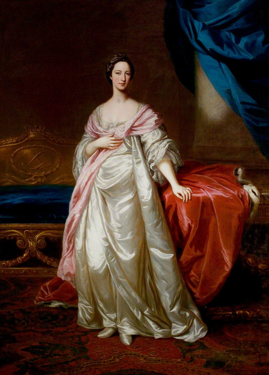 Catherine Pelham-Clinton (1727–1760), Countess of Lincoln