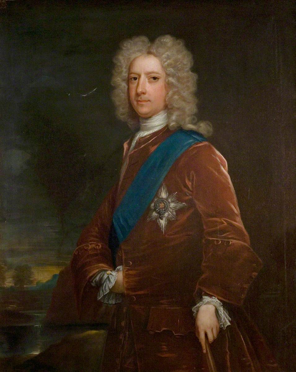 Henry Fiennes Clinton (1684–1728), 7th Earl of Lincoln
