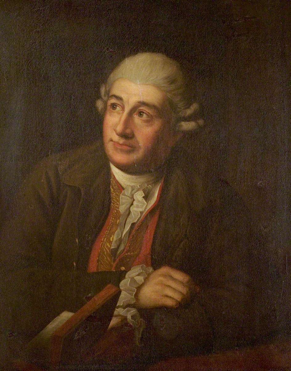 David Garrick (1717–1779)