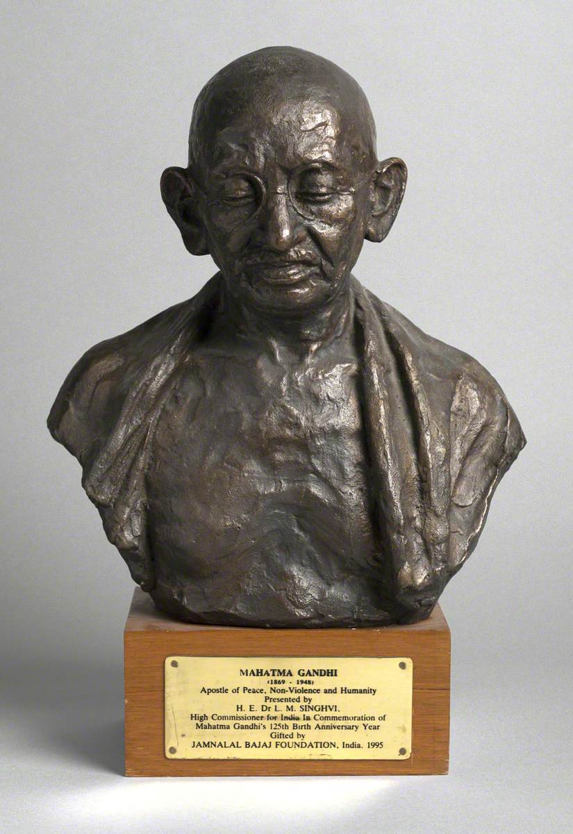 Mahatma Gandhi (1869–1948)