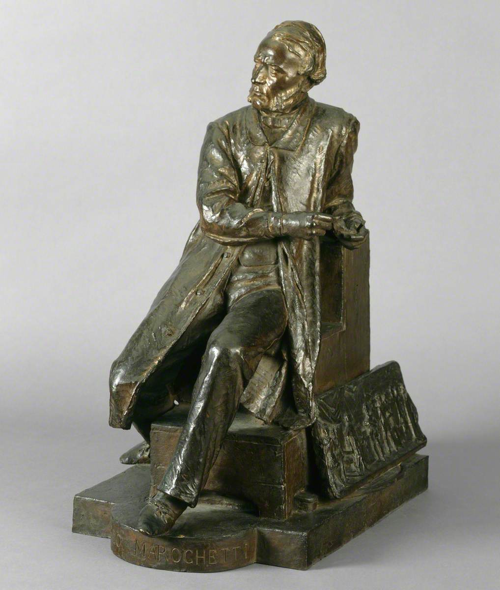 Carlo Marochetti (1805–1867)