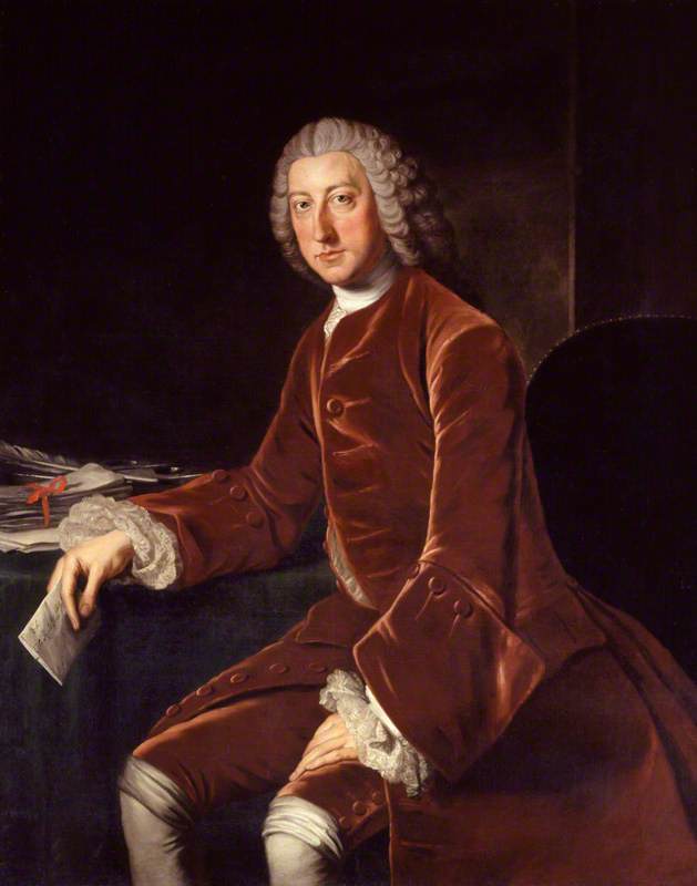 William Pitt, 1st Earl of Chatham