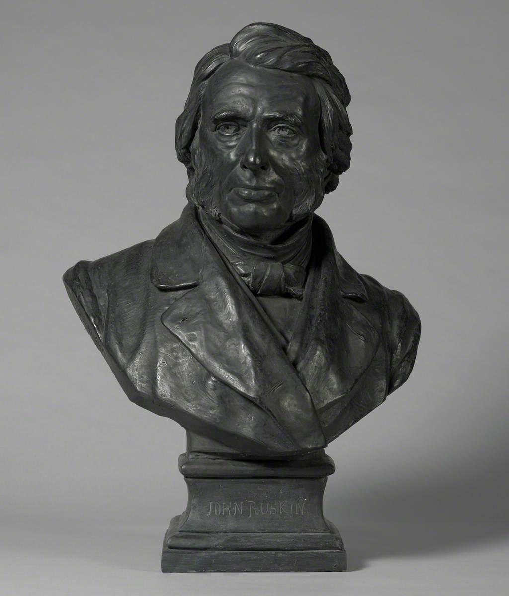 John Ruskin (1819–1900)