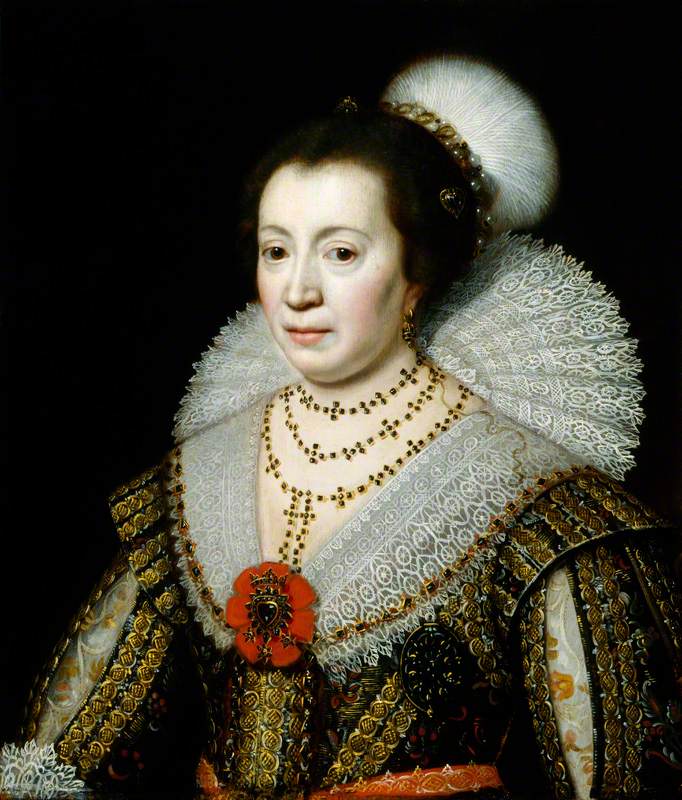 Anne, Lady Carleton