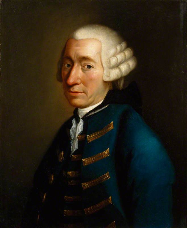 Tobias George Smollett