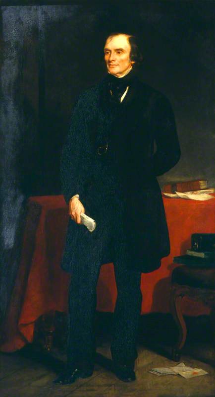 John Russell, 1st Earl Russell