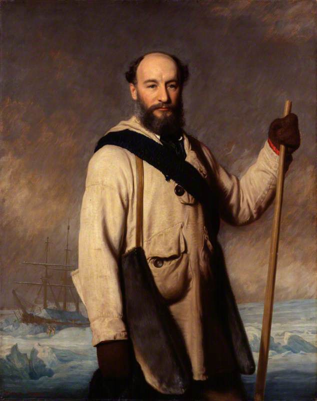 Sir George Strong Nares
