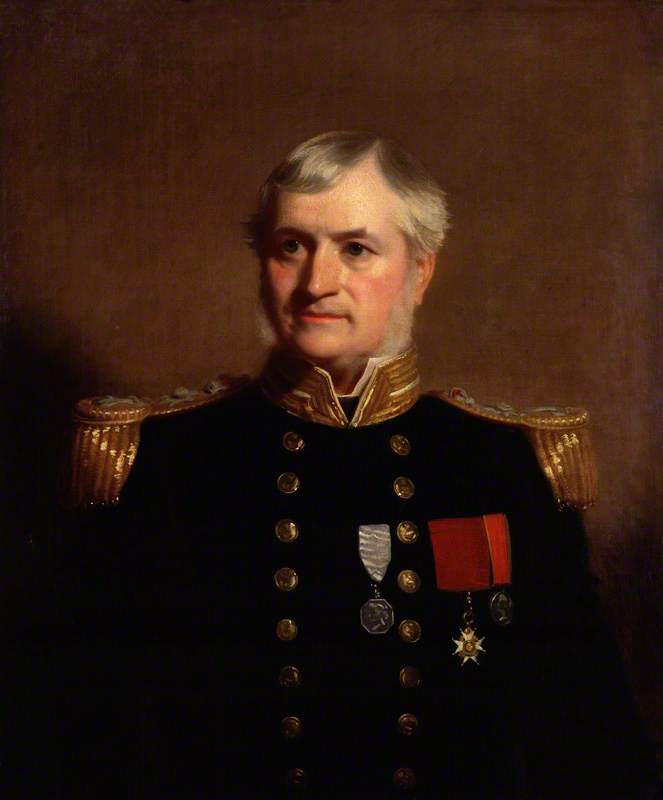 Sir Henry Kellett