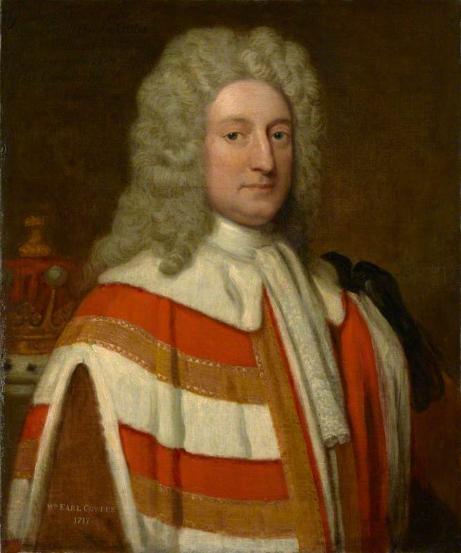 William Cowper, 1st Earl Cowper