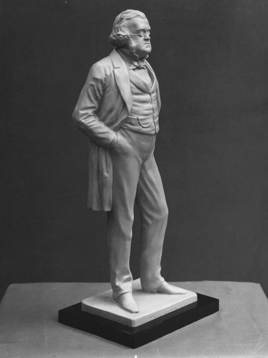 William Makepeace Thackeray (1811–1863)