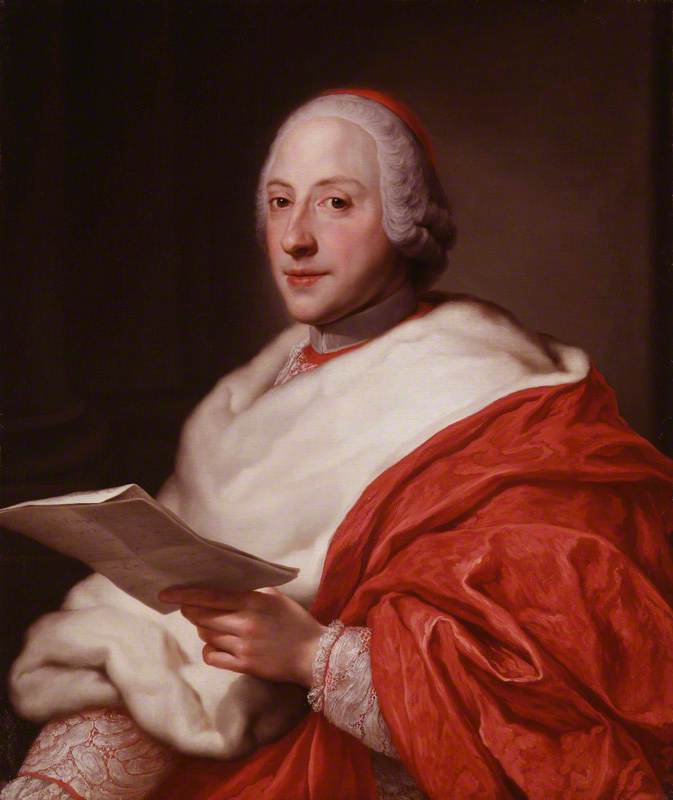 Henry Benedict Maria Clement Stuart, Cardinal York