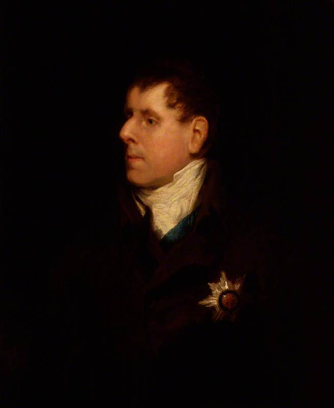 George Granville Leveson-Gower, 1st Duke of Sutherland