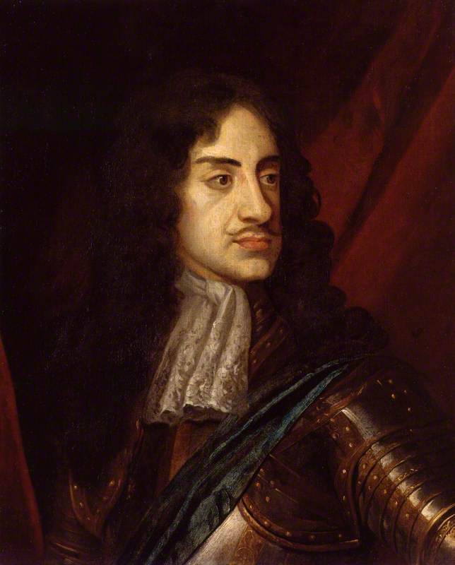 King Charles II