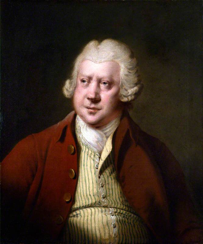 Sir Richard Arkwright | Art UK