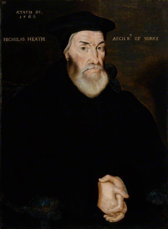 Nicholas Heath