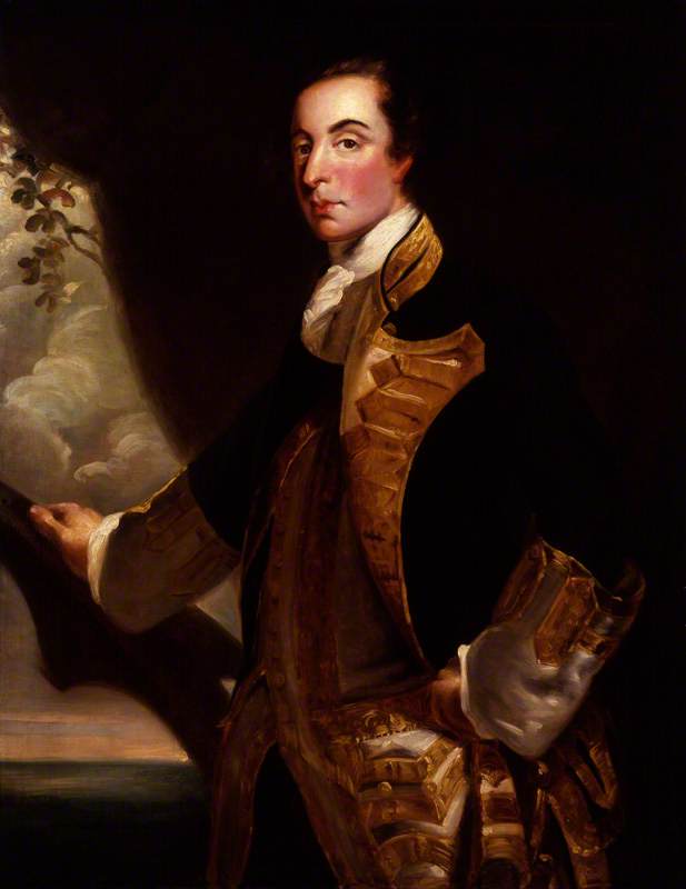 George Bridges Rodney, 1st Baron Rodney