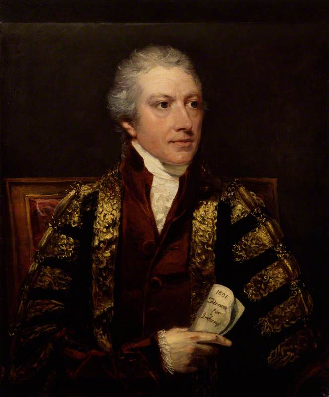 Charles Abbot, 1st Baron Colchester