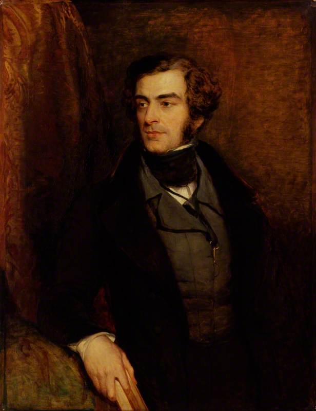 Samuel Warren