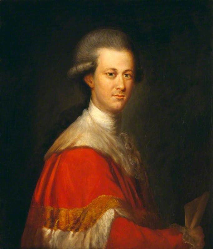 Thomas Lyttelton, 2nd Baron Lyttelton