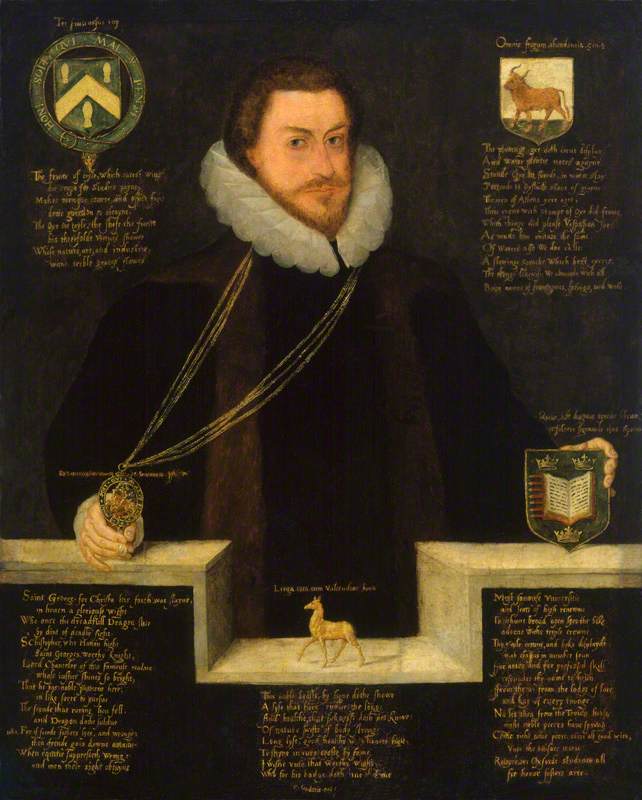 Sir Christopher Hatton