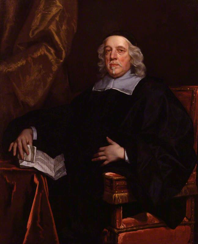 Sir Edward Nicholas