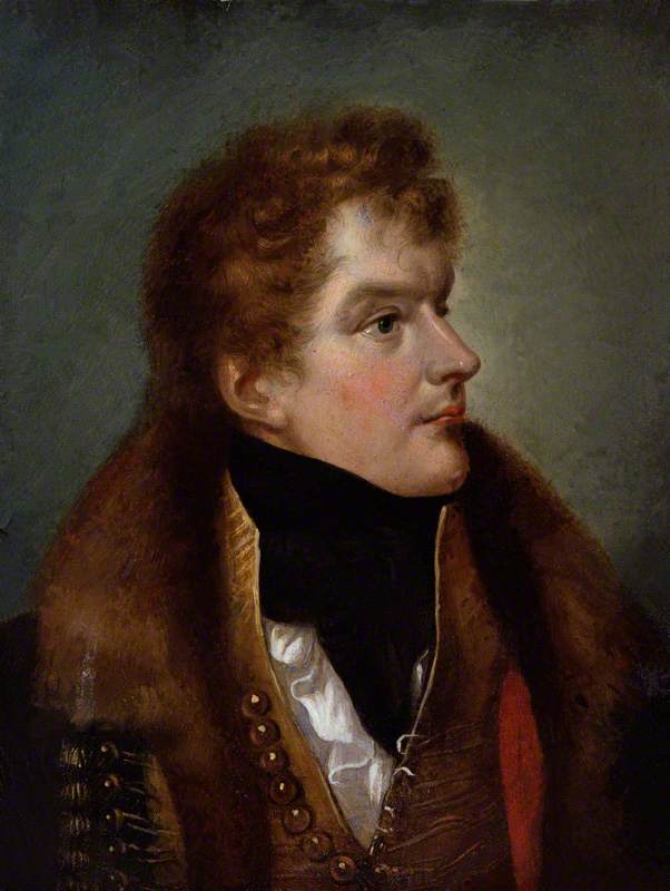 Charles John Gardiner, 1st Earl of Blessington
