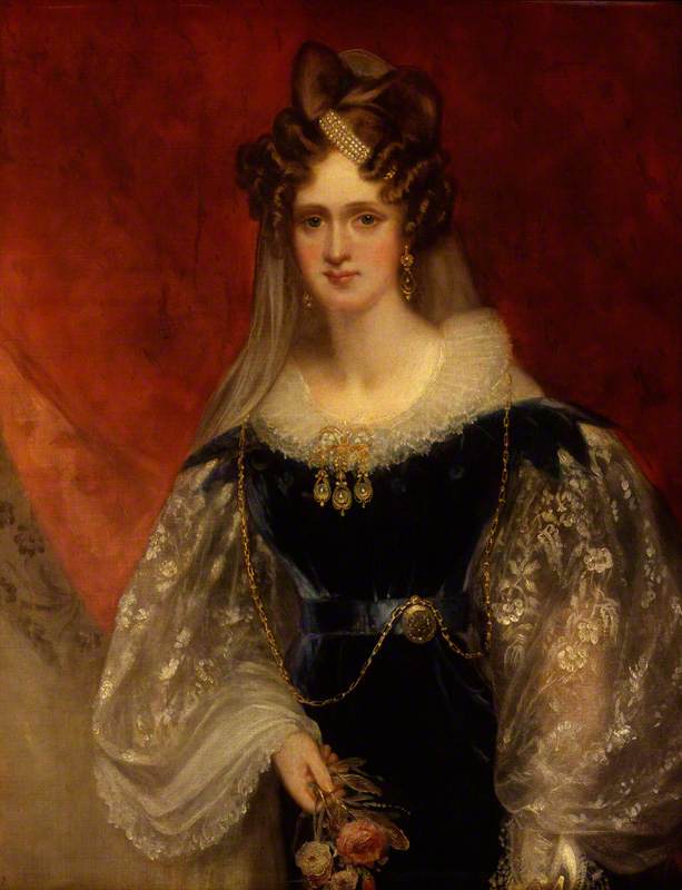 Adelaide Amelia Louisa Theresa Caroline of Saxe-Coburg Meiningen