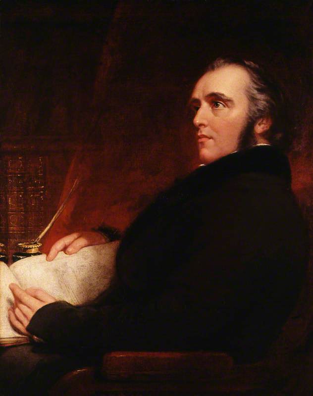 Thomas Babington Macaulay, Baron Macaulay