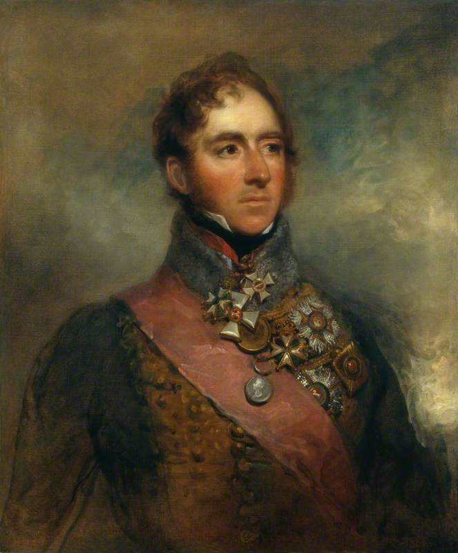 Henry William Paget, 1st Marquess of Anglesey Art UK
