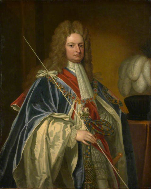 Robert Harley, 1st Earl of Oxford