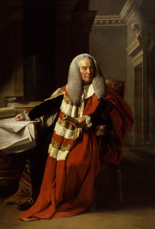 William Murray, 1st Earl of Mansfield
