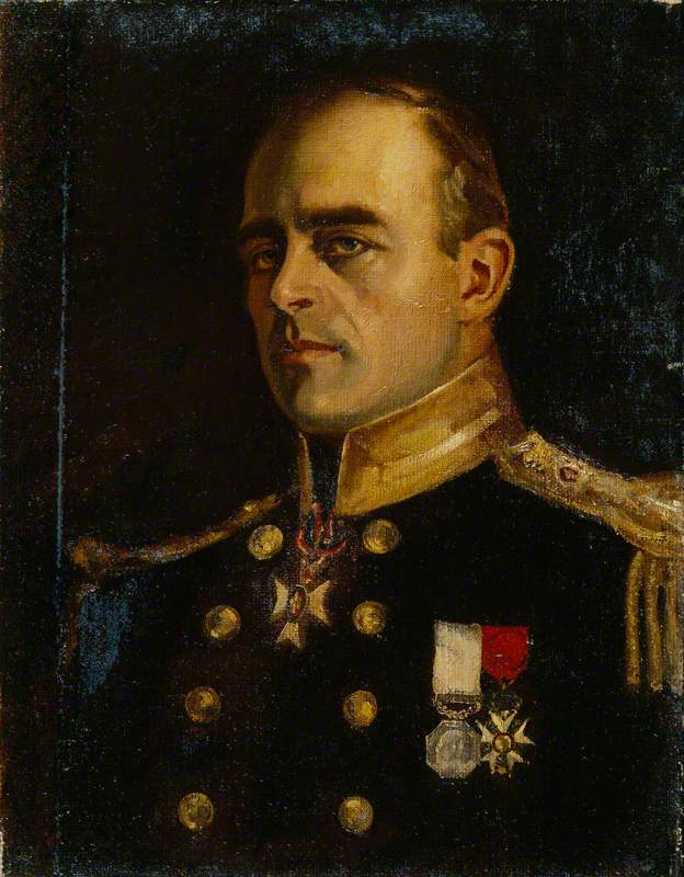 Robert Falcon Scott Art Uk