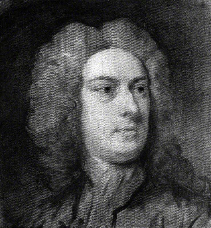 Unknown man, formerly known as John Aislabie