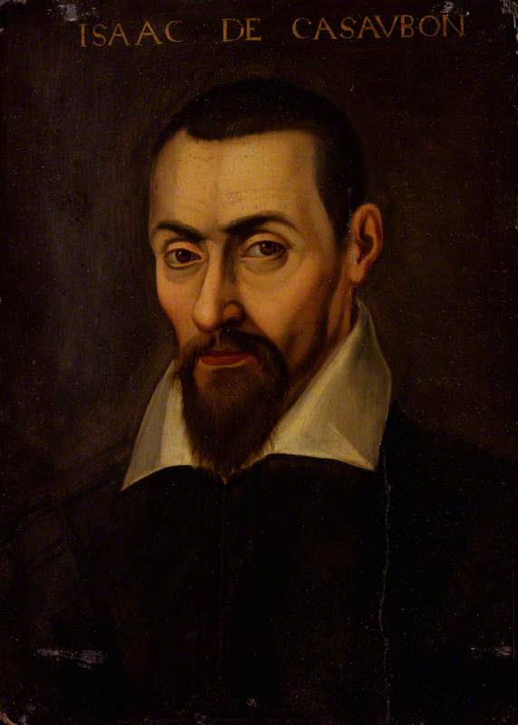 Isaac Casaubon