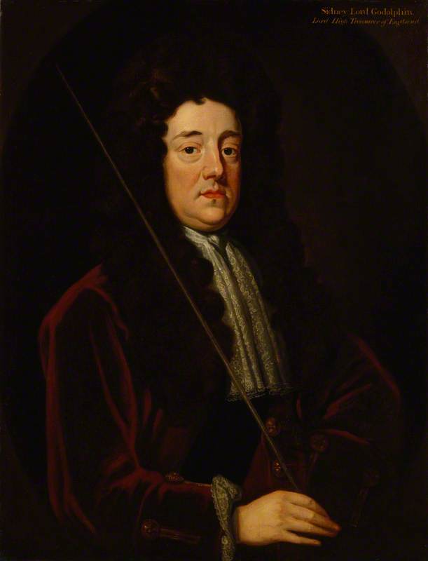 Sidney Godolphin, 1st Earl of Godolphin