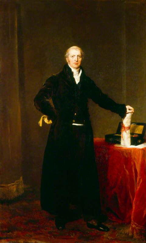 Robert Jenkinson, 2nd Earl of Liverpool